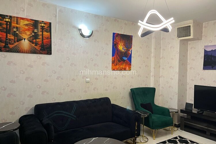 آپارتمان تکخواب مبله در نارمک