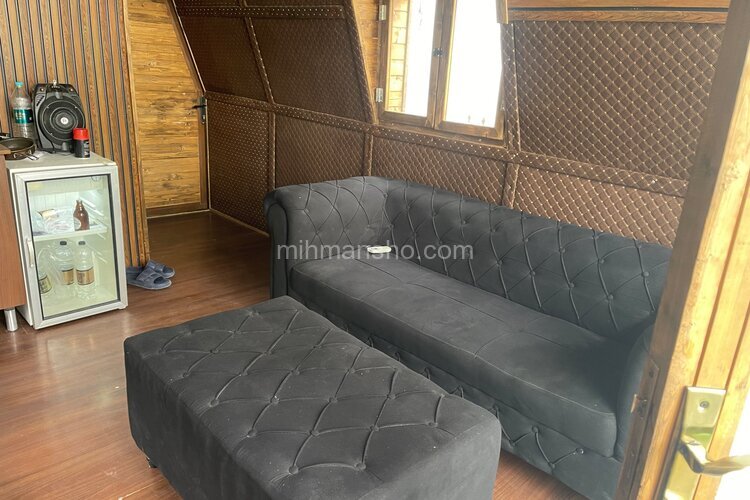کلبه سوئیسی مبله در اصفهان