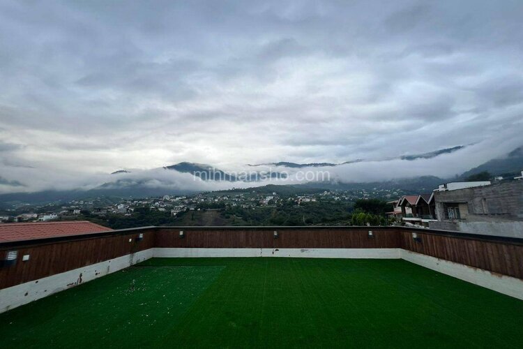 ویلا دوبلکس 3 خواب استخردار مبله در چمستان