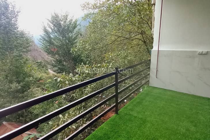 ویلا مبله جنگلی دو خواب در تالش