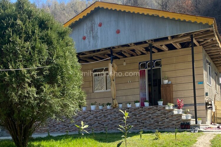ویلا مبله تک خواب در ماسال