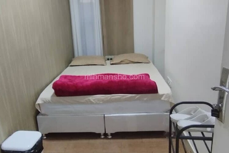 اتاق109 در مسافرخانه هلال احمر تهران