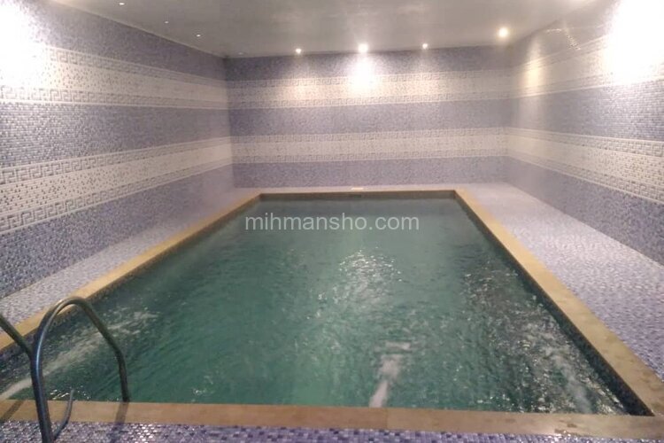 ویلا سه خواب استخردار مبله در تنکابن