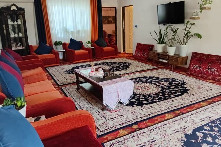 ویلا مبله دو خواب در تالش