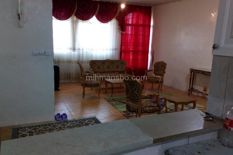 آپارتمان مبله تکخواب در پردیس