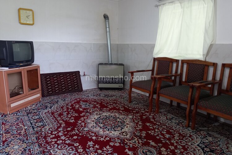 خانه ویلایی دو خواب مبله در شیرگاه