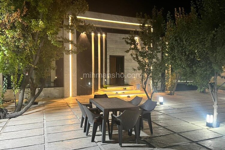 ویلا استخردار مبله دوخواب نیکا در ملارد