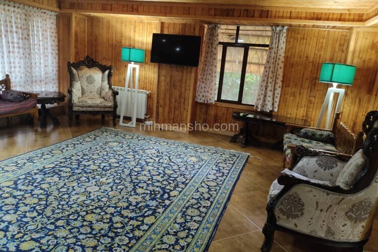 ویلا دوبلکس مبله دهکده ساحلی در نوشهر