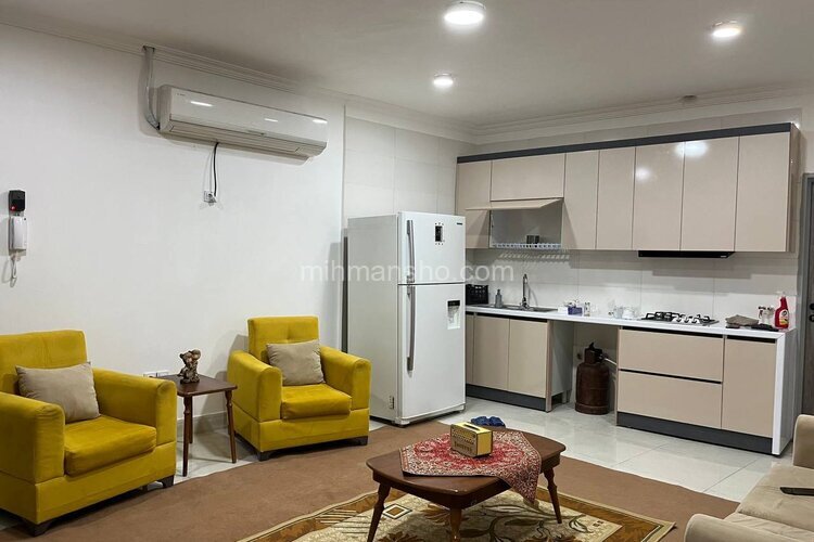 آپارتمان مبله تکخواب در بوشهر