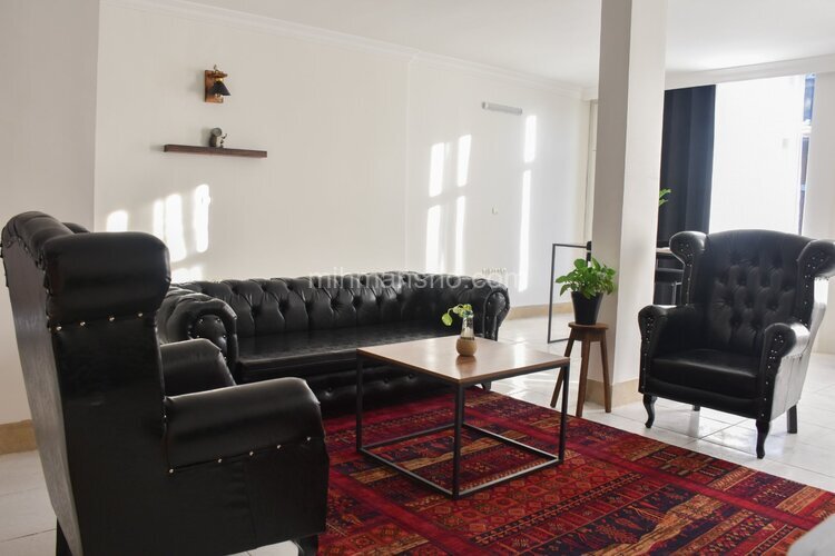 آپارتمان مبله دو خواب میر کوچکزاد 1 در اصفهان