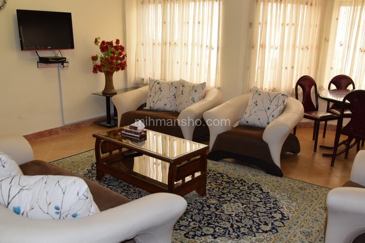 آپارتمان دو خواب مبله در نوشهر