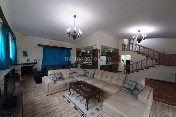 خانه ویلایی دوبلکس در نوشهر