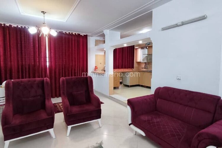 آپارتمان مبله دوخواب احسان 4 در شیراز