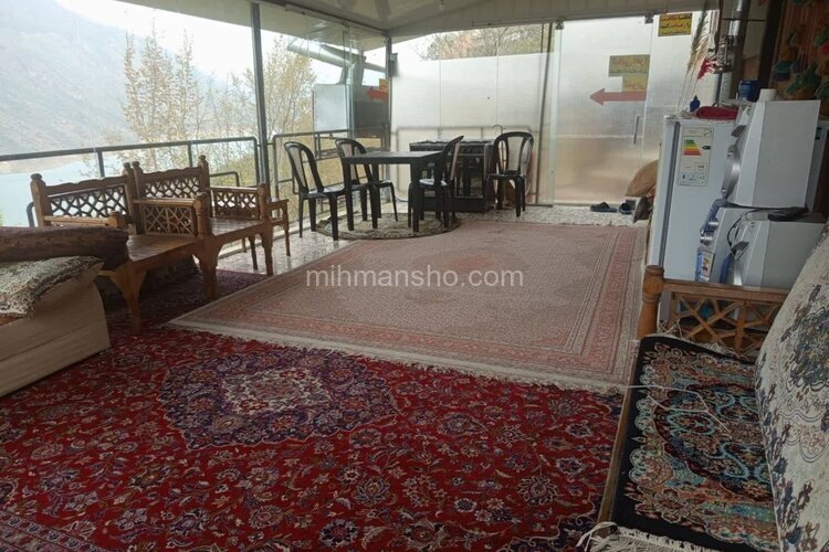آپارتمان مبله دوخواب 1 در ساری