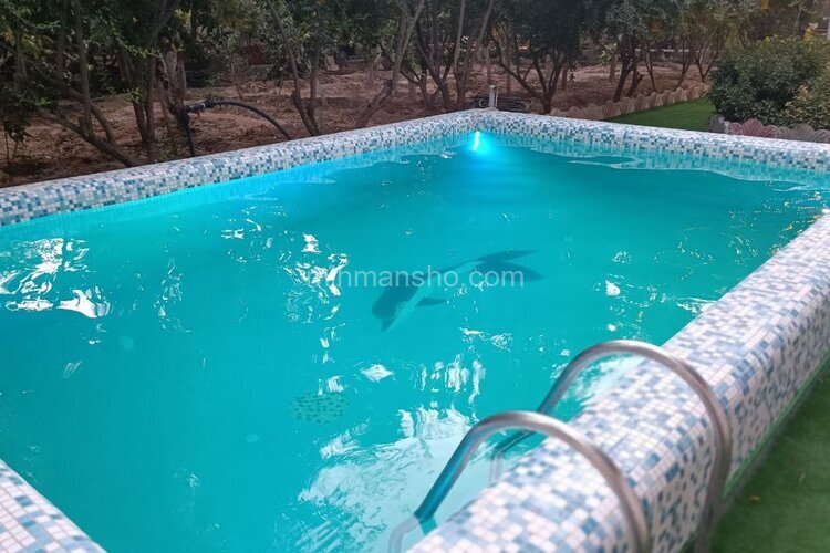 ویلا دوخواب استخردار در پاکدشت