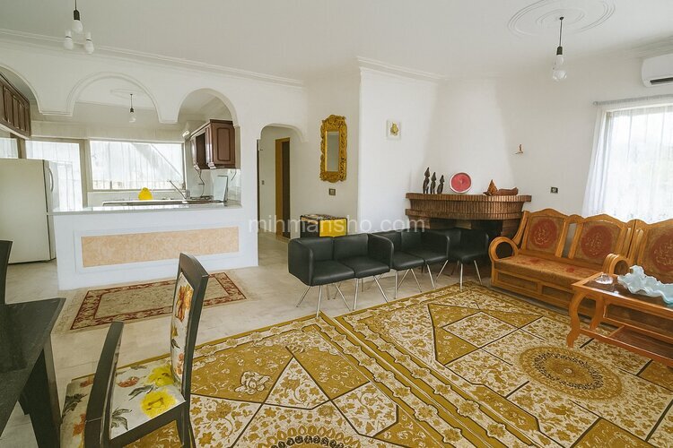 ویلا مبله دوخواب پلاک اول دریا در رامسر