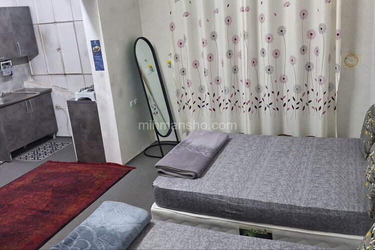 سوئیت 40 متری 3 در شیراز