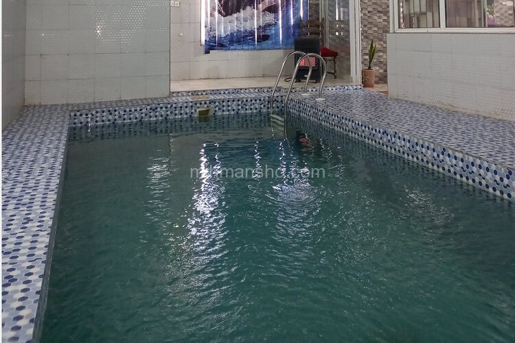 ویلا دو خواب استخردار در چهارباغ