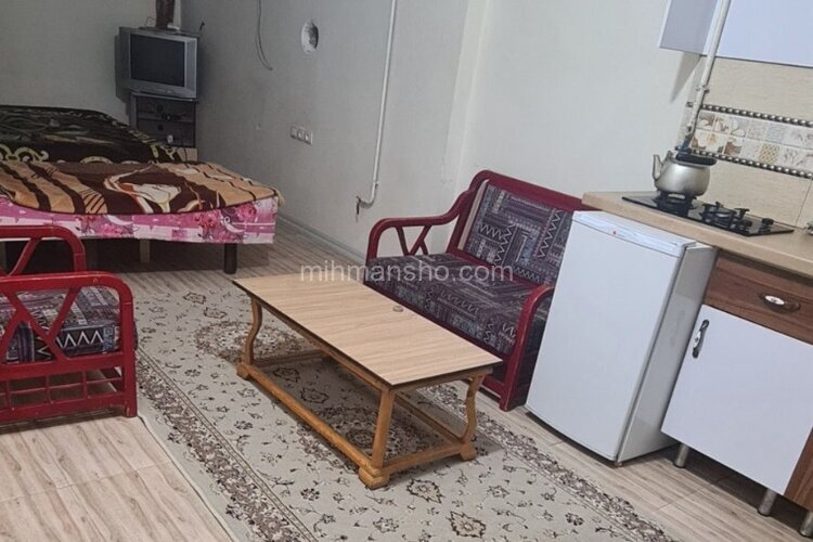 سوئیت 106 آسایش در کرمانشاه