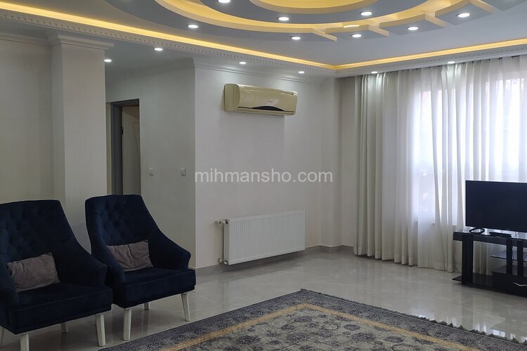 آپارتمان مبله عرفان 2 در رشت