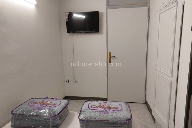 سوئیت دوتخت باب الجواد در مشهد