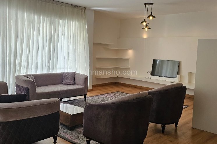 آپارتمان مبله دوخواب VIP در اصفهان