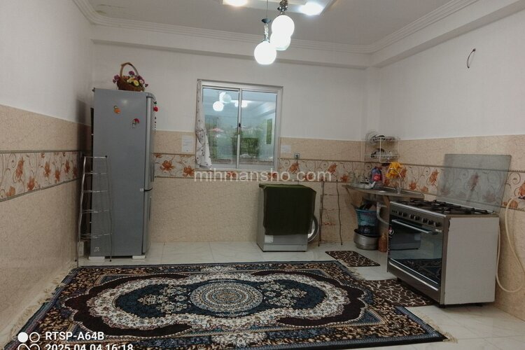 ویلا دوبلکس مبله دوخواب امیر عباس در ماسال