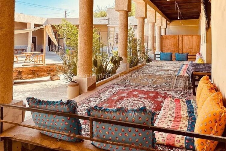 واحد 25 متری سینگو در بوم گردی در قشم