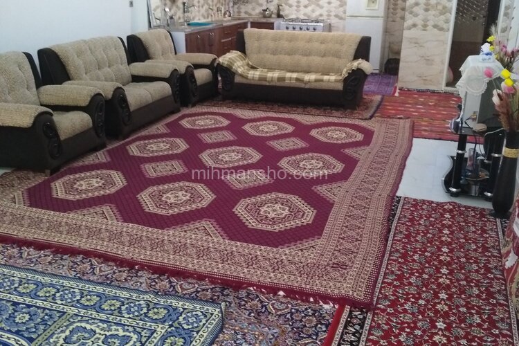 آپارتمان مبله تک خواب در سمیرم