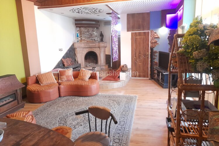 ویلا مبله تکخواب آریانا در کرمان