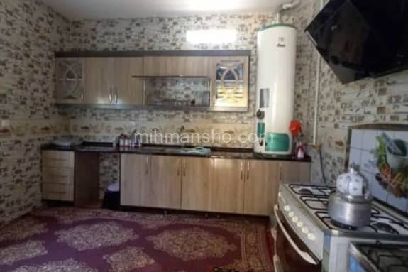 اتاق 3 در اقامتگاه بومگردی گندمان