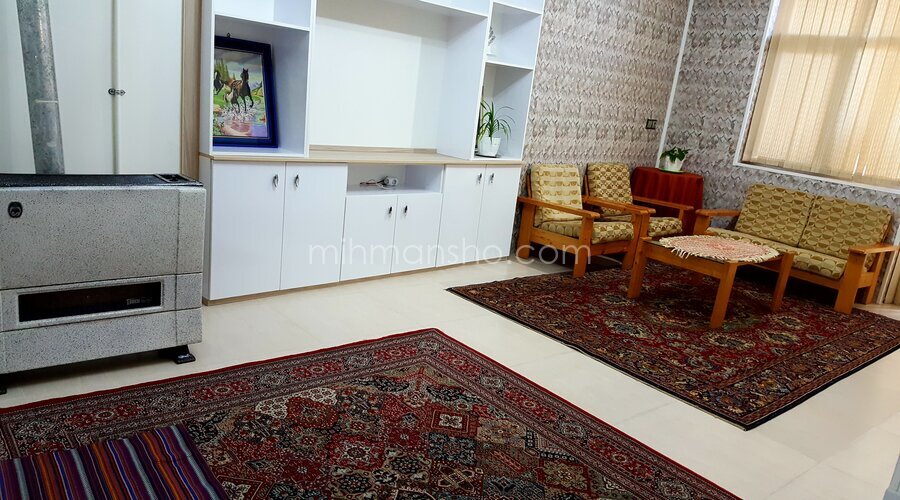 آپارتمان مبله تک خواب در اصفهان