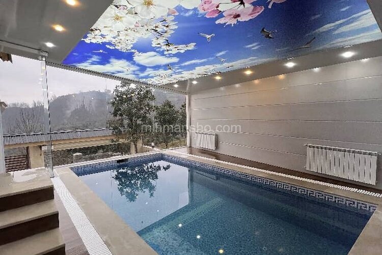 ویلا دوبلکس استخردار دوخواب راش در رامسر