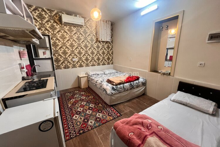 واحد مبله 201 در مسافرخانه مشهد