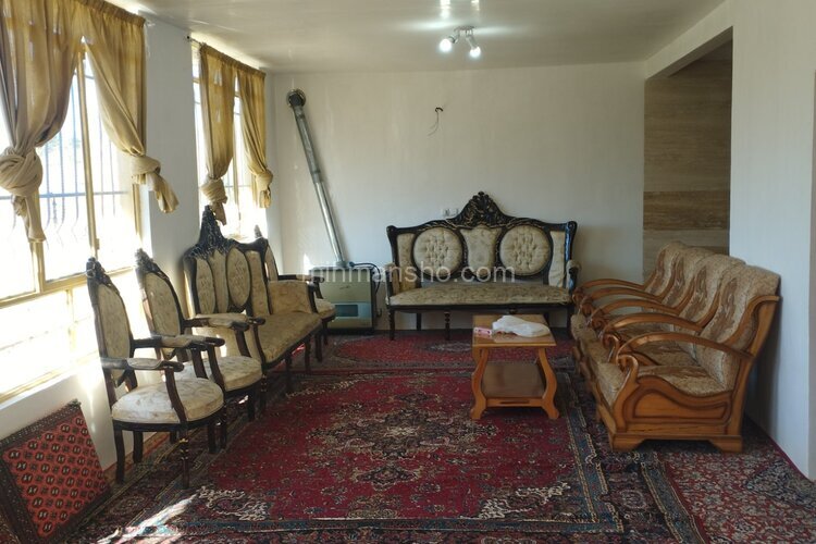 آپارتمان تکخواب مبله سپهر و سهیل در باغ بهادران