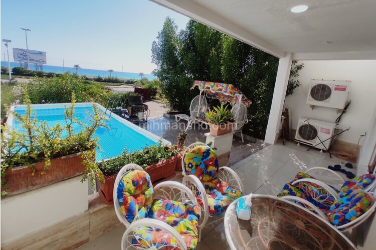 ویلا استخردار دوخواب فوق لاکچری در کیش