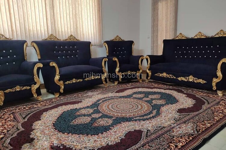 آپارتمان مبله دو خواب آرامگاه حافظ 1 در شیراز