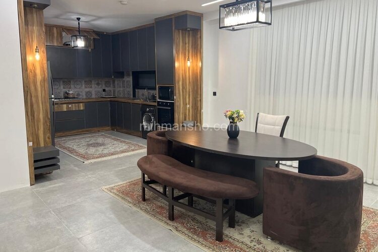 ویلا دوبلکس مبله 3 خواب رادین در ماسال