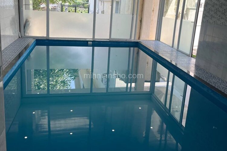 ویلا دوبلکس 4 خواب استخردار مدرن در فومن