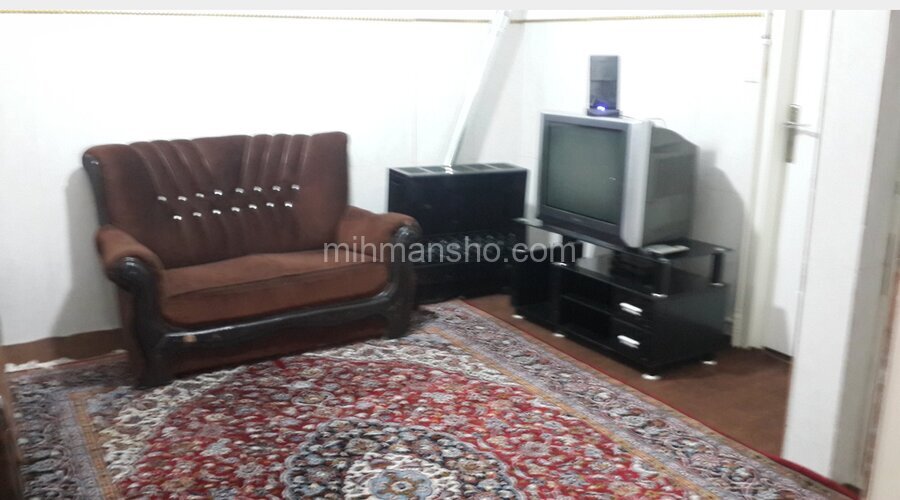 آپارتمان در راه آهن خطیب طبقه(سوم)