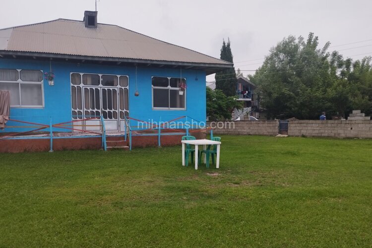 ویلا سنتی تکخواب در ماسال