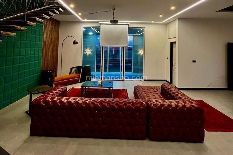 ویلا دوبلکس استخردار دوخواب اهورا در رودهن