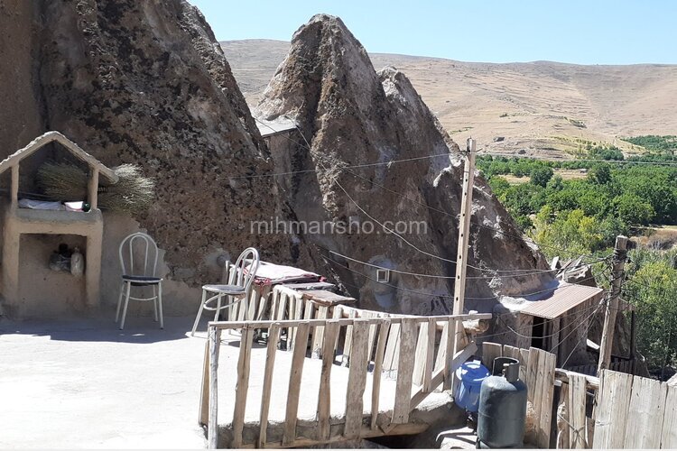 سوئیت ویلای 55 متری در اسکو