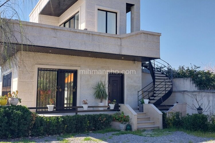 سوئیت ویلای 90 متری در ساری