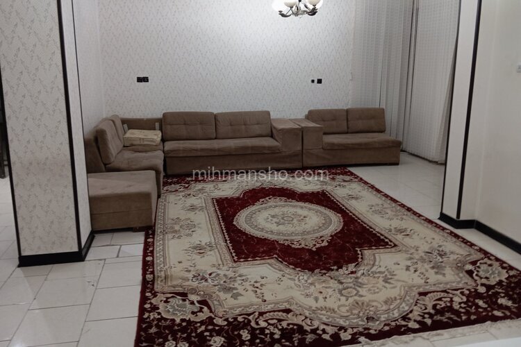 آپارتمان مبله سه خواب در شیراز