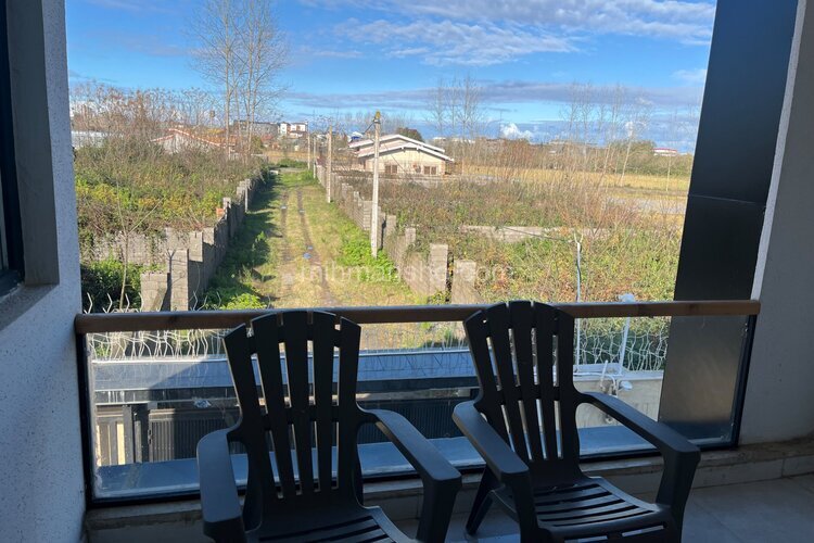 ویلا دوبلکس مبله سه خواب در بندرانزلی