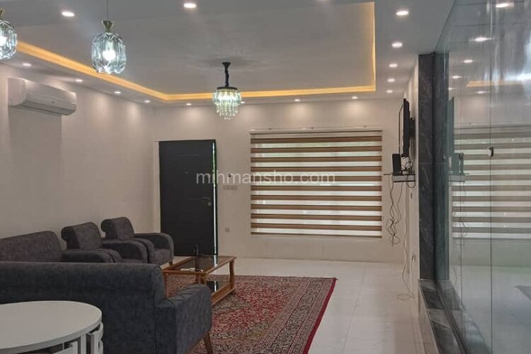 ویلا استخردار دو خواب تالش در بندر انزلی