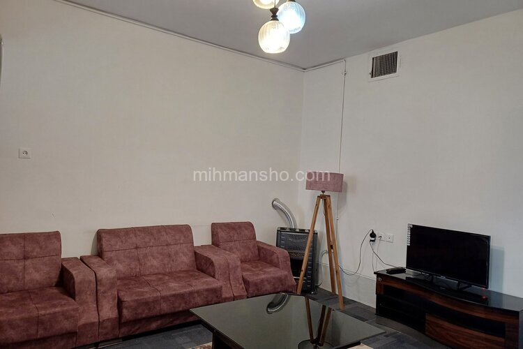 آپارتمان مبله تک خواب در شیراز