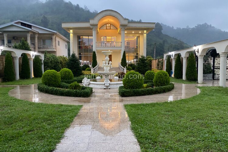 ویلا دوبلکس استخردار 4 خواب در فومن