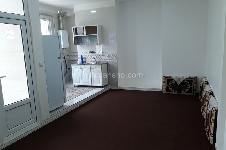 آپارتمان مبله تکخواب ژین در سروآباد